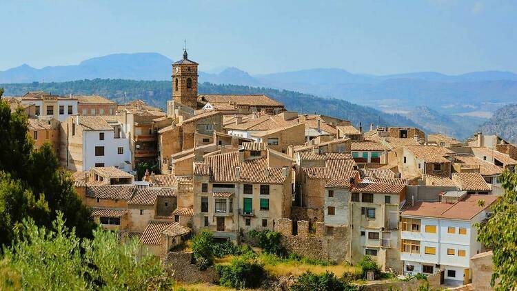 Letur, Albacete, Spain