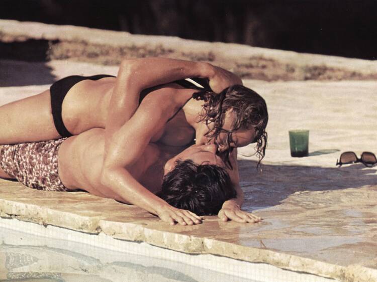 La Piscine (1968)