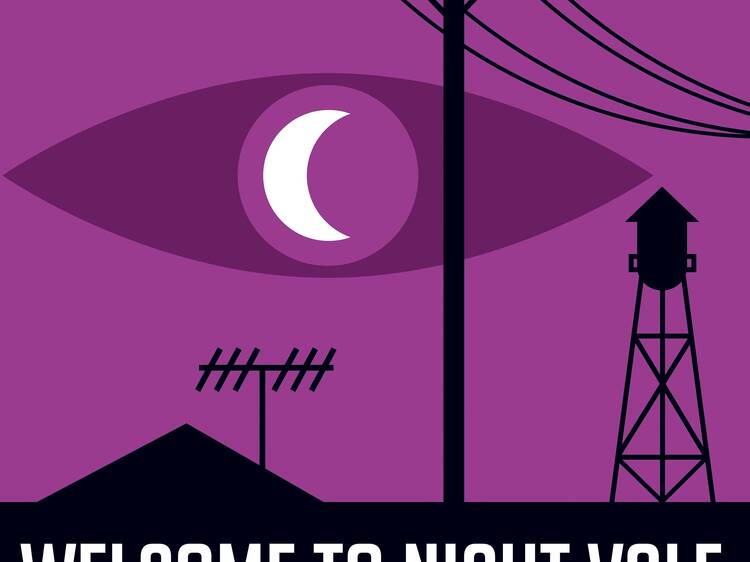 Welcome to Night Vale