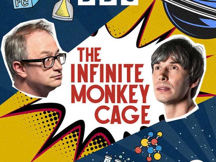 Infinite Monkey Cage