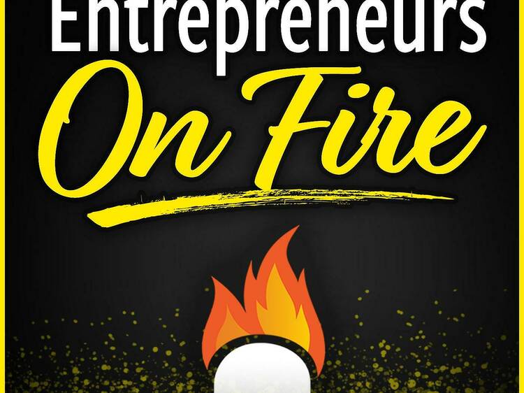 Entrepreneurs on Fire