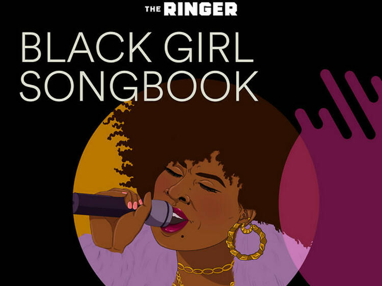 Black Girl Songbook