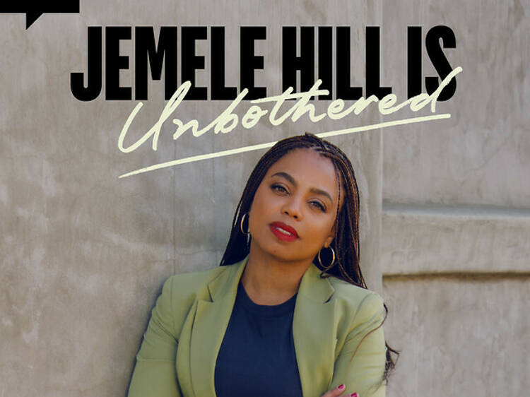 Jemele Hill is Unbothered