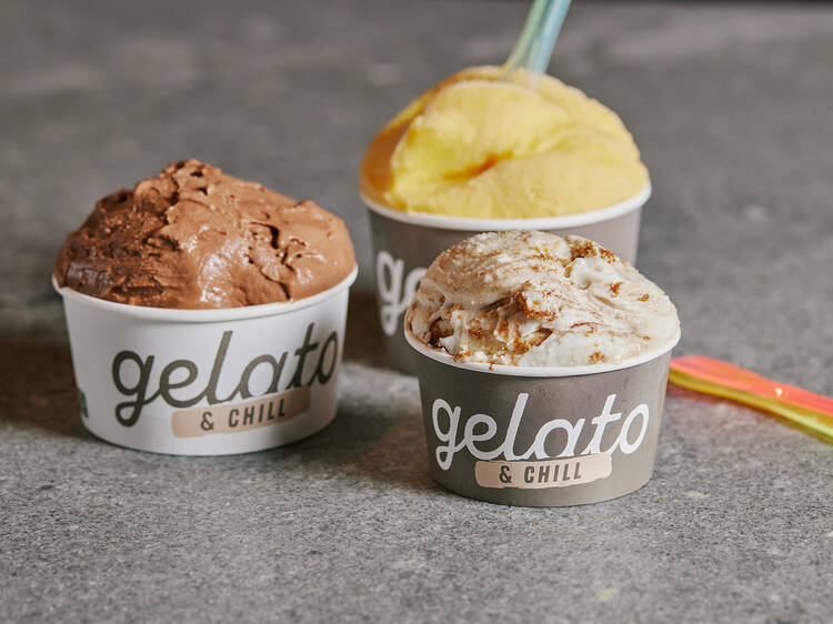 Gelato & Chill