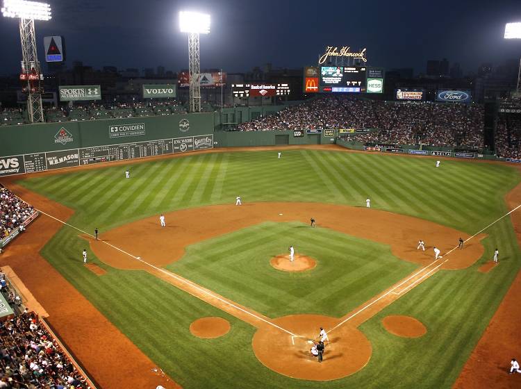 Fenway Park