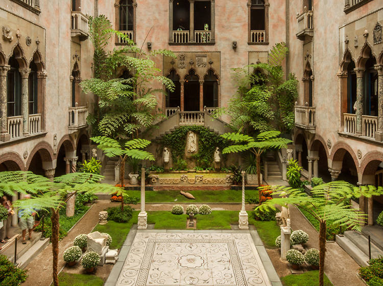 Isabella Stewart Gardner Museum