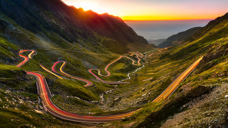 12 of the most breathtakingly beautiful road trips in Europe