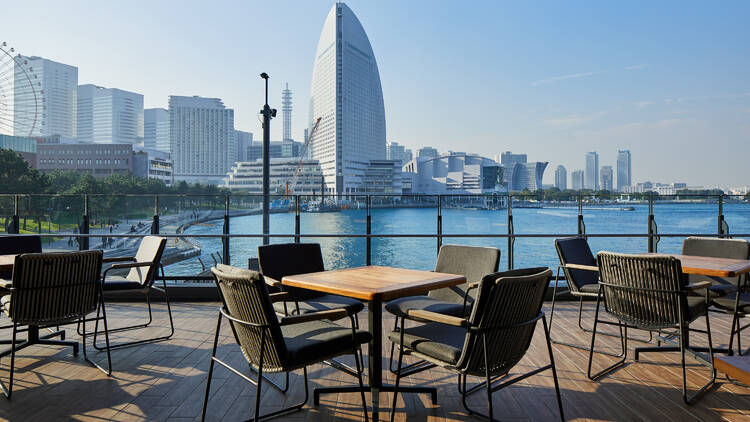 10 best outdoor beer bars and drinking terraces in Tokyo