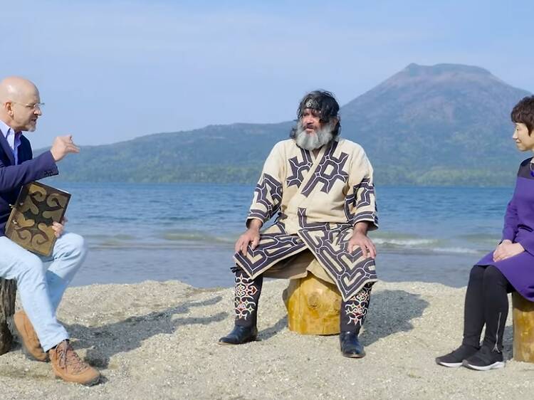 Watch: the indigenous Ainu people of Japan share their art and tradition of sustainability