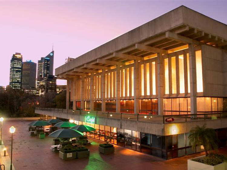 Perth Concert Hall