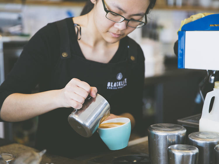 Perth's favourite local takeaway coffee and bakeries