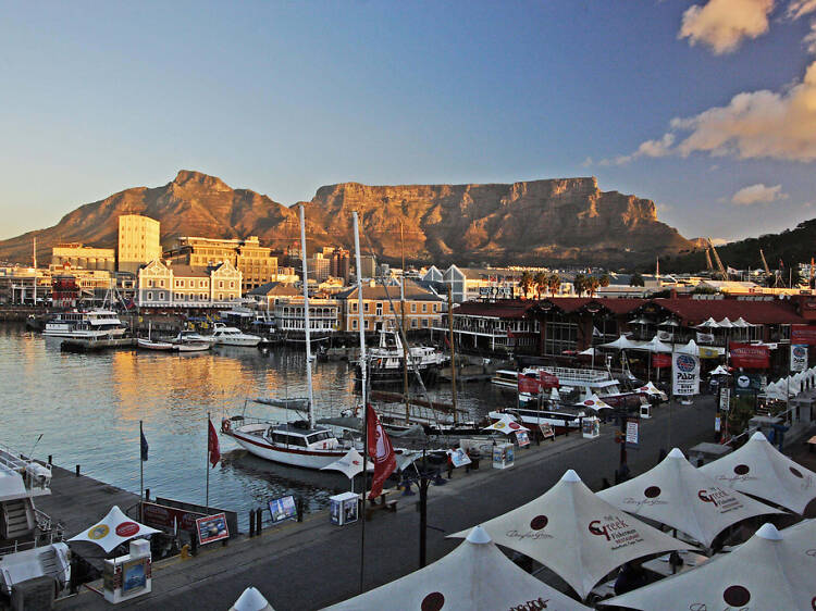 8 great markets in Cape Town