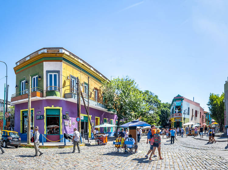The 10 best markets in Buenos Aires