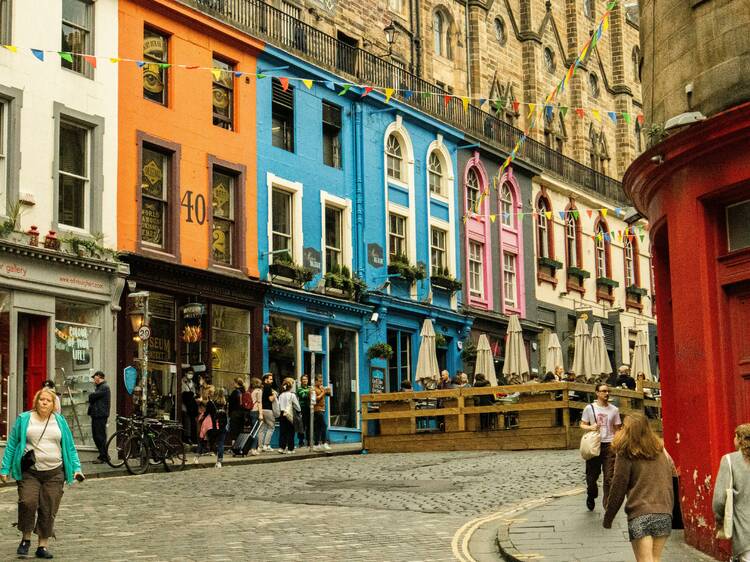 Time Out Reveals Edinburgh as the World’s Best City to Visit Right Now