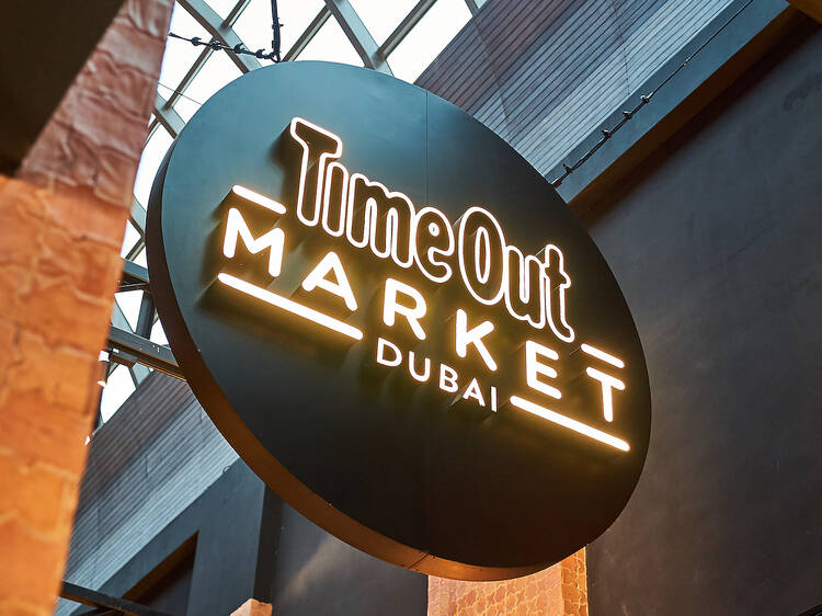 Time Out Market Dubai chefs honoured