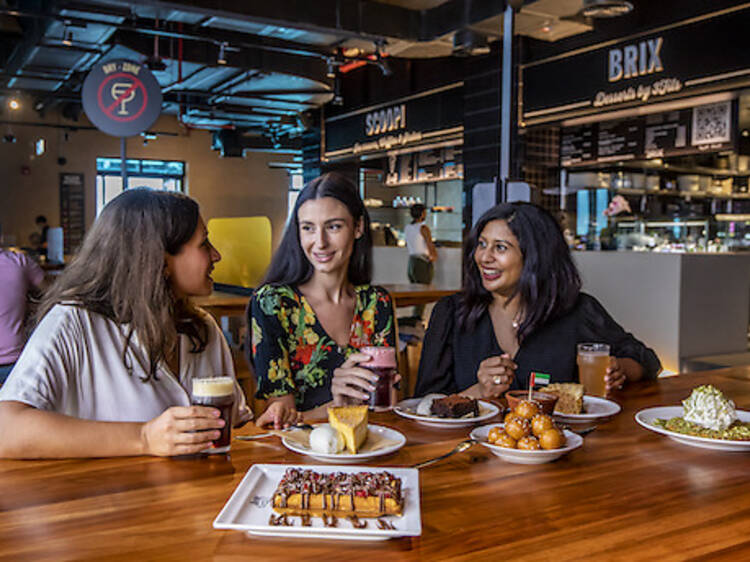 Time Out Market Dubai: The ultimate indoor foodie destination for everyone to enjoy this summer