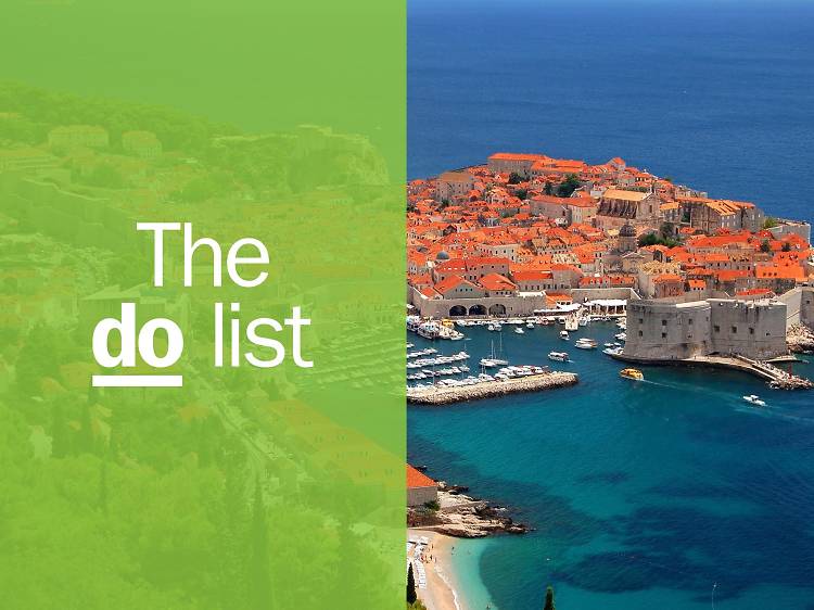 The 51 best things to do in Dubrovnik The 51 best things to do in Dubrovnik