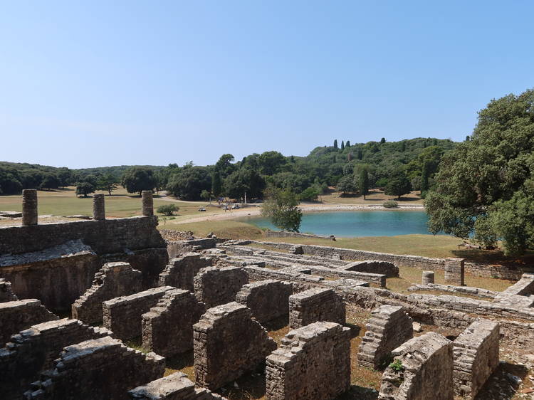 In pictures: 35 photos taking you on archeological road trip across the Croatian coast In pictures: 35 photos taking you on archeological road trip across the Croatian coast