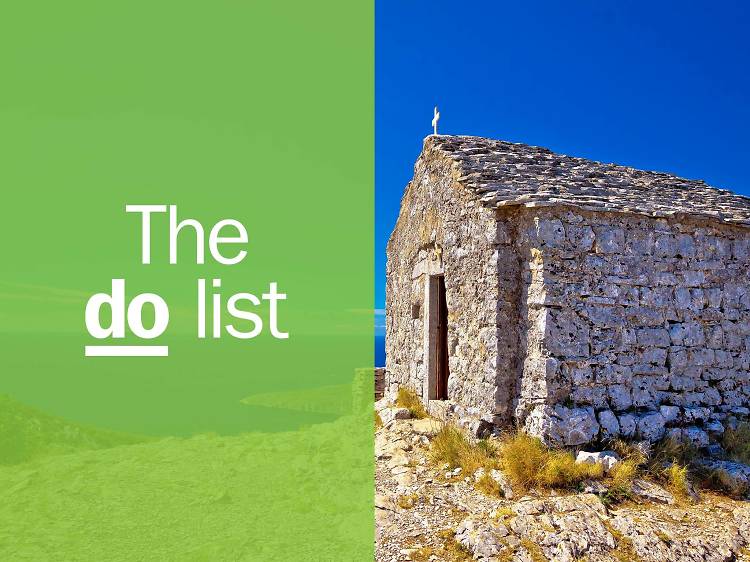 20 best things to do on Vis 20 best things to do on Vis