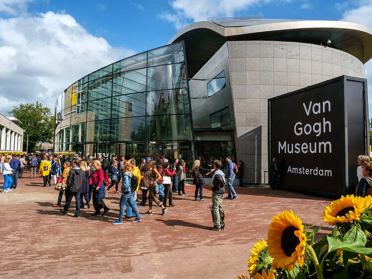 Van Gogh Museum