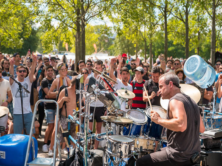 Mauerpark