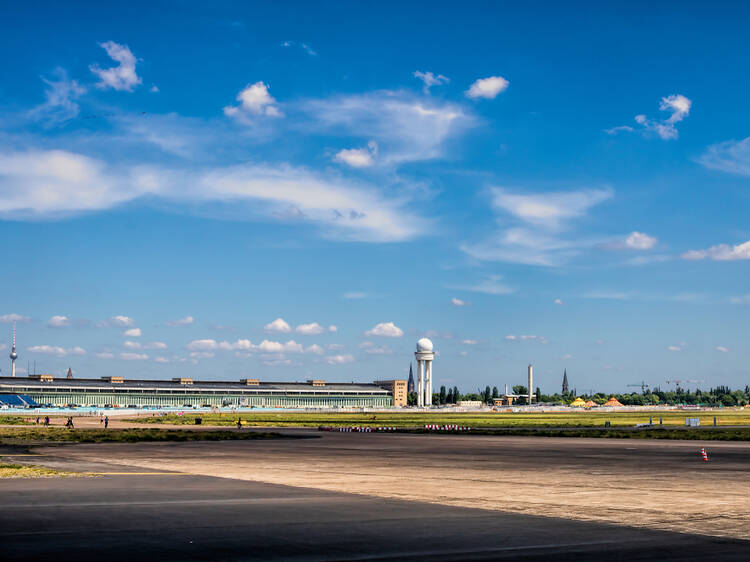 Tempelhofer Feld