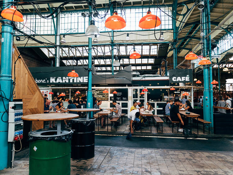 Markthalle IX