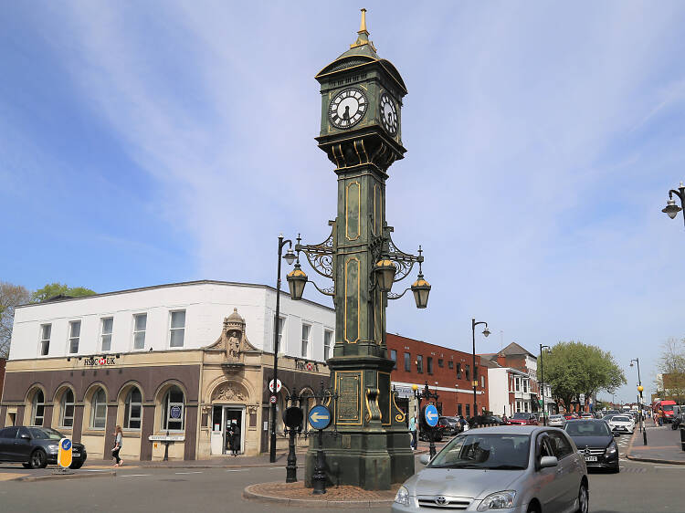  Experience the Jewellery Quarter