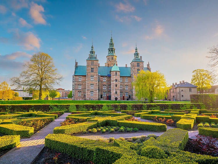 Rosenborg Castle