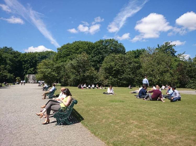 Iveagh Gardens