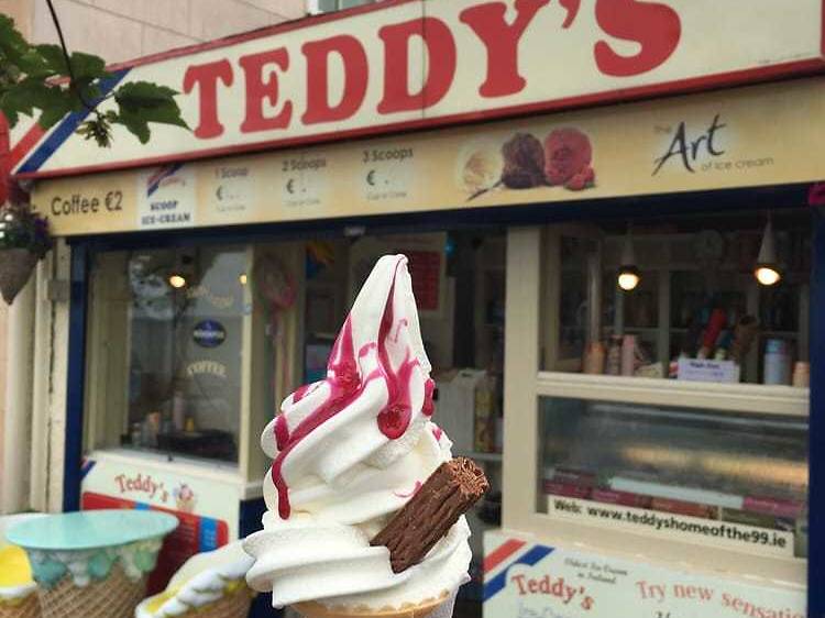 Teddy’s Ice Cream