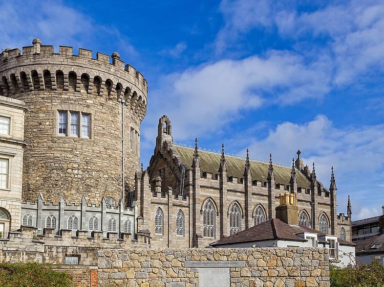 Dublin Castle