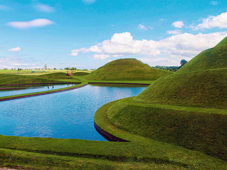 Head out to Jupiter Artland