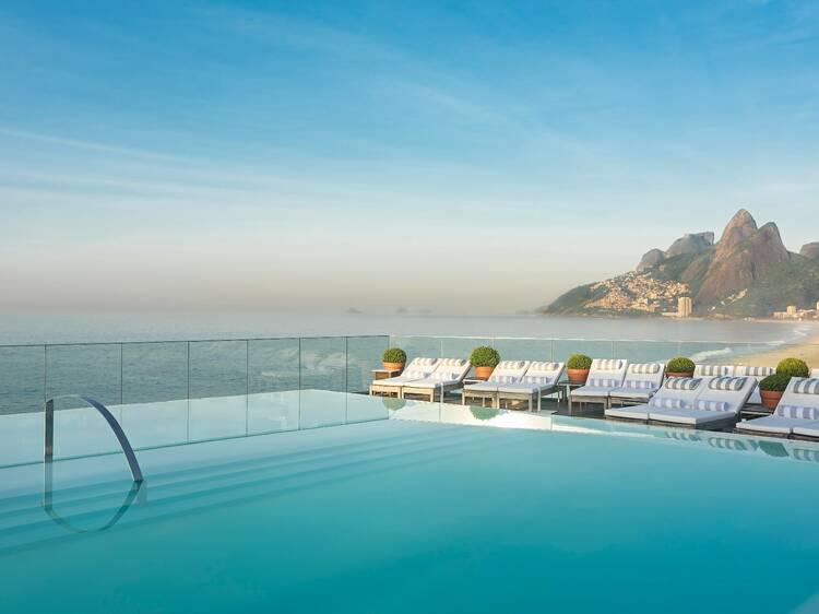 The 13 most romantic hotels in the world The 13 most romantic hotels in the world