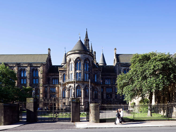 Get to know Glasgow’s Sir Charles Rennie Mackintosh at the Hunterian Art Gallery & Museum