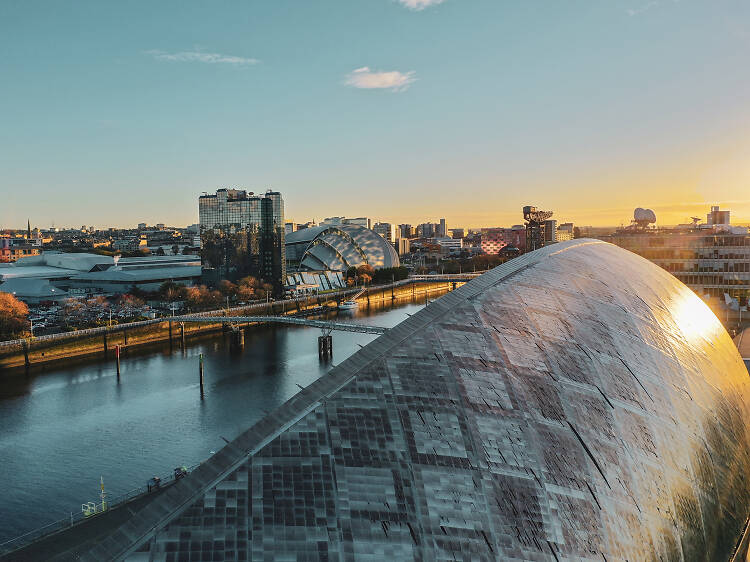 Sharpen your knowledge at Glasgow Science Centre