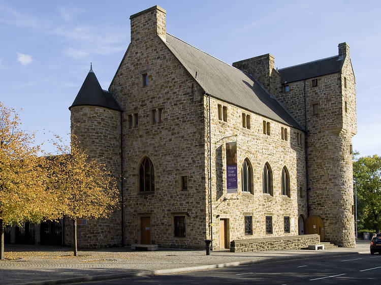 Zen out at St Mungo Museum of Religious Life and Art