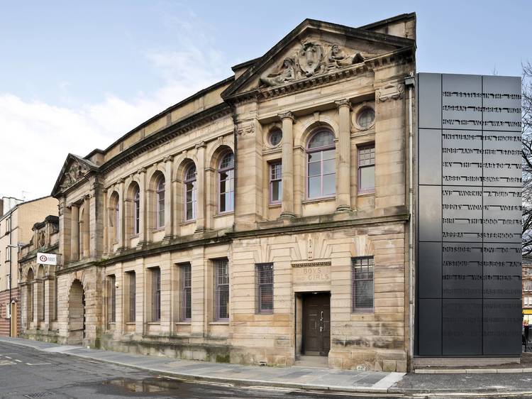 Educate yourself at Glasgow Women's Library