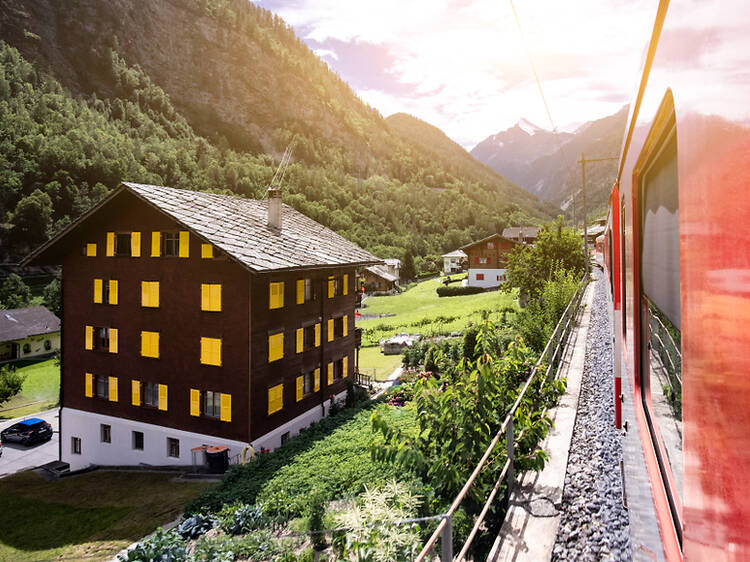 Five brand-new train routes that could revolutionise European rail travel Five brand-new train routes that could revolutionise European rail travel