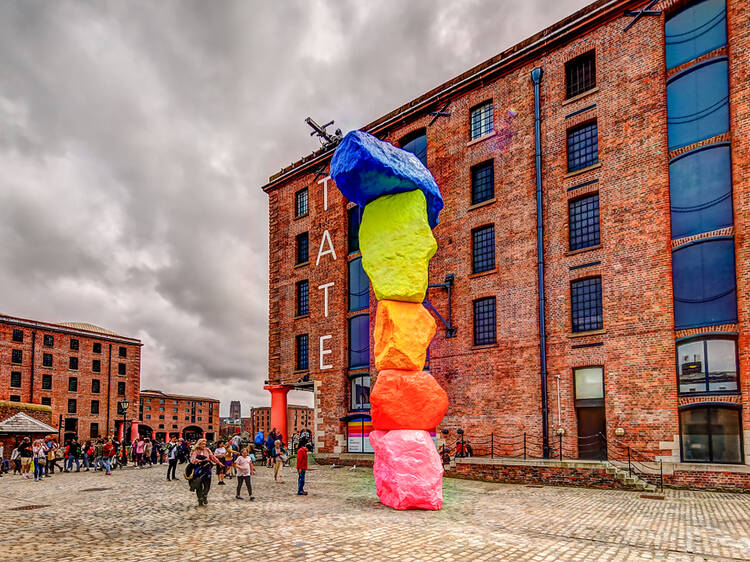 Tate Liverpool