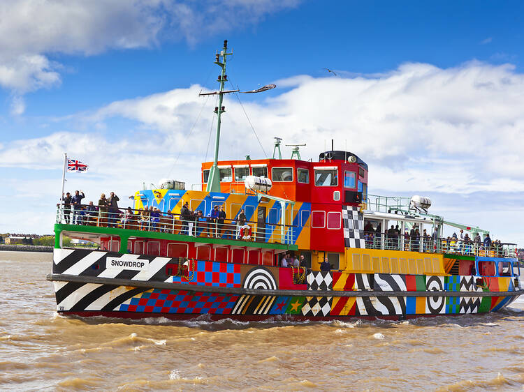 Mersey Ferry