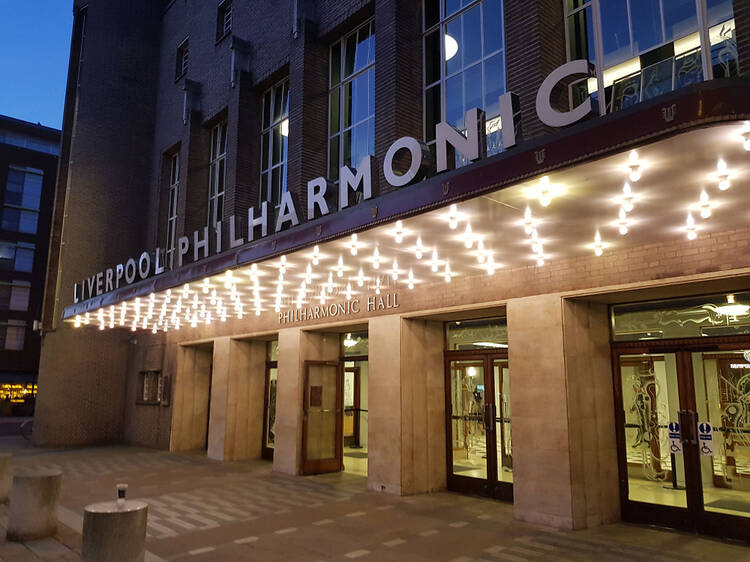 Liverpool Philharmonic