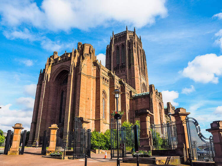 Liverpool Cathedral