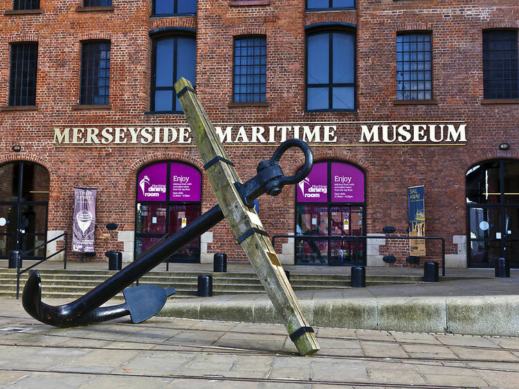 Merseyside Maritime Museum