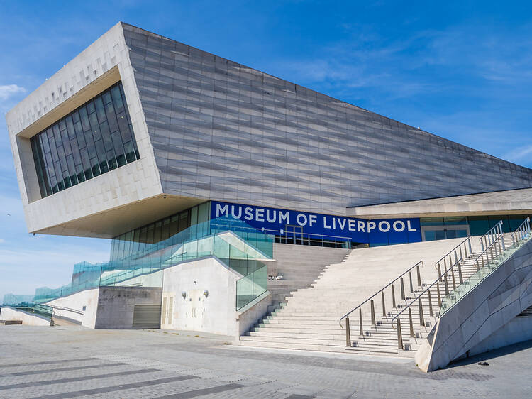 Museum of Liverpool