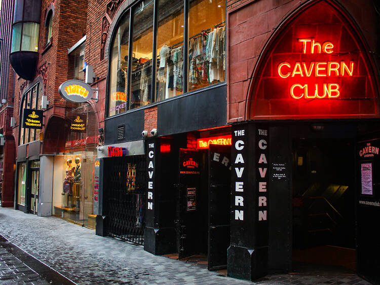 The Cavern Club