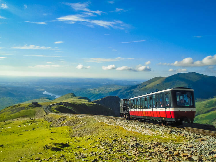 The 11 most scenic train journeys in the UK The 11 most scenic train journeys in the UK