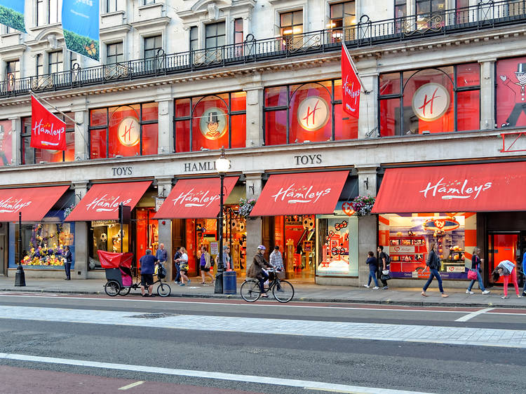 Best toy stores in the world for kids of all ages ranked