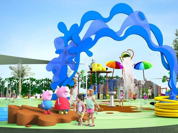 A Peppa Pig theme park is headed to Florida A Peppa Pig theme park is headed to Florida