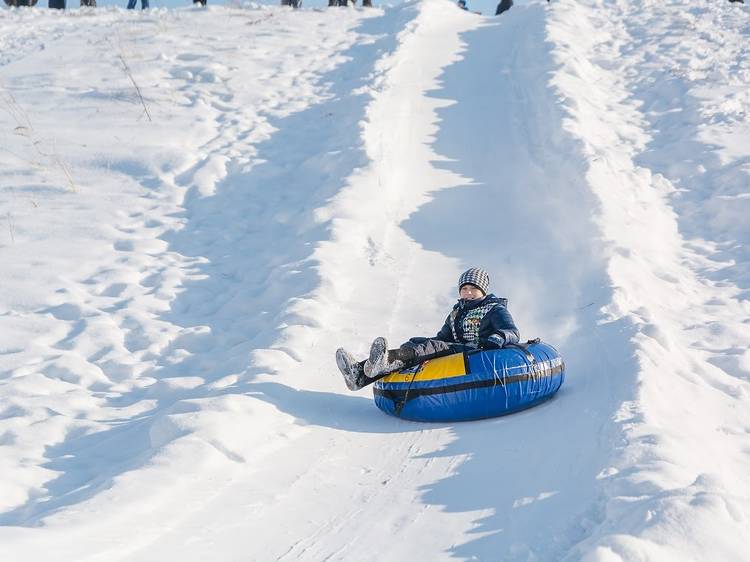 The best Poconos resorts for family fun